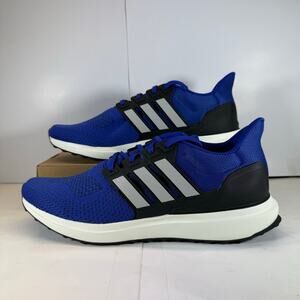 Adidas UBounce Running Shoes Blue/White Size 11 Men